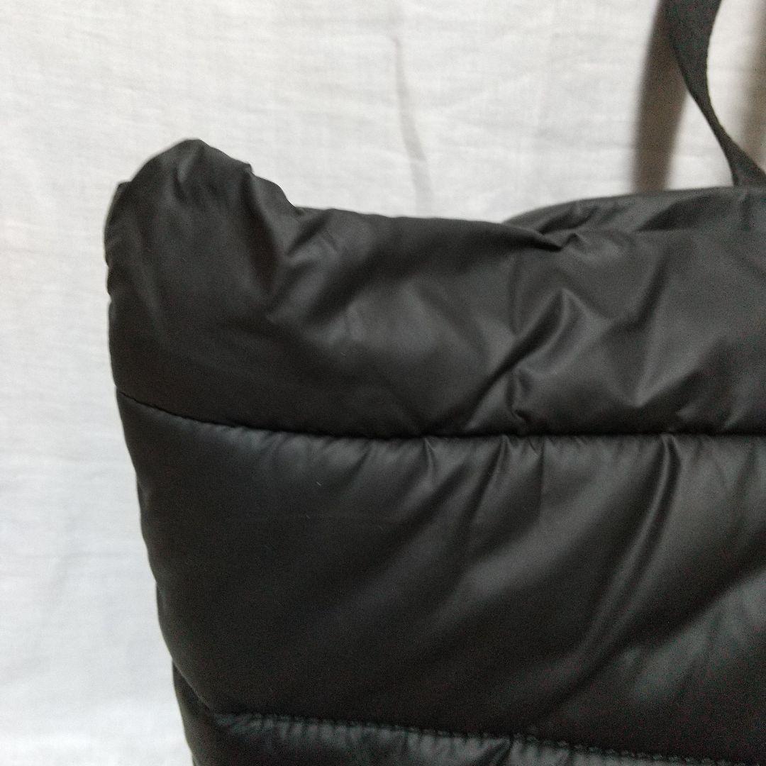 専用◆HUNTER★キルティング トートバック(ブラック)