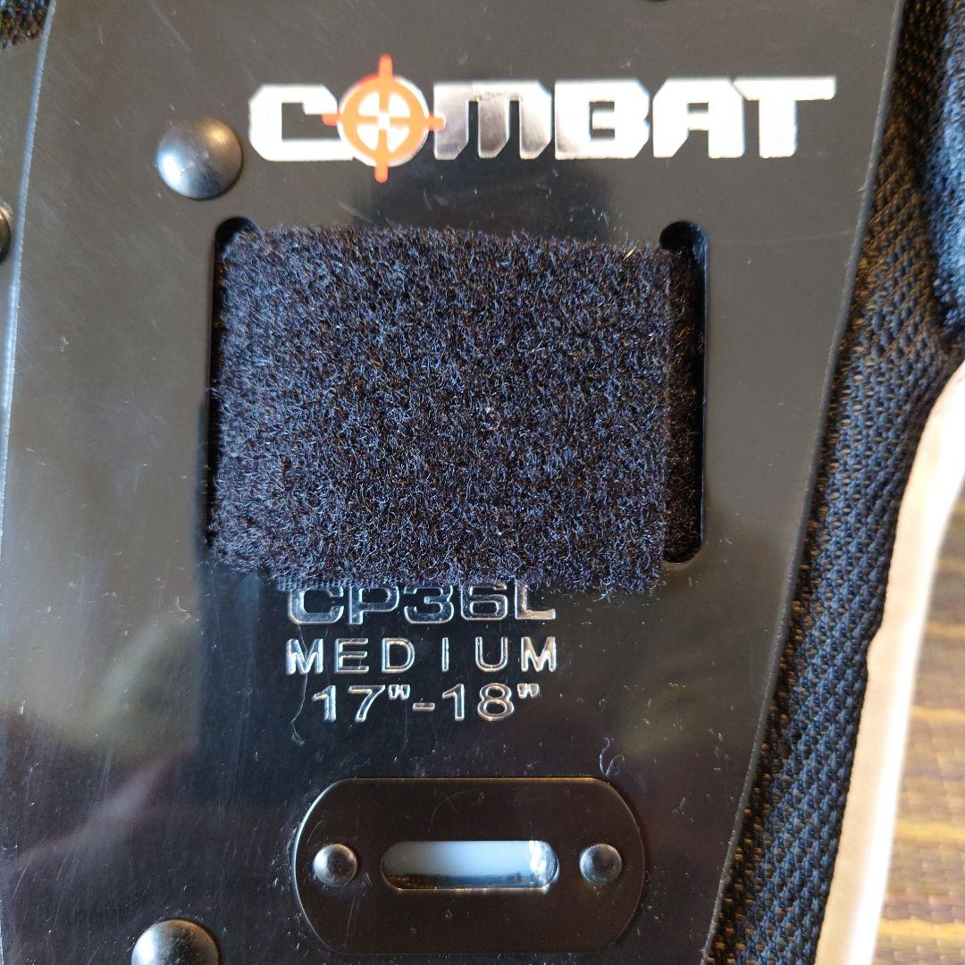 COMBAT アメフト　ショルダー　③