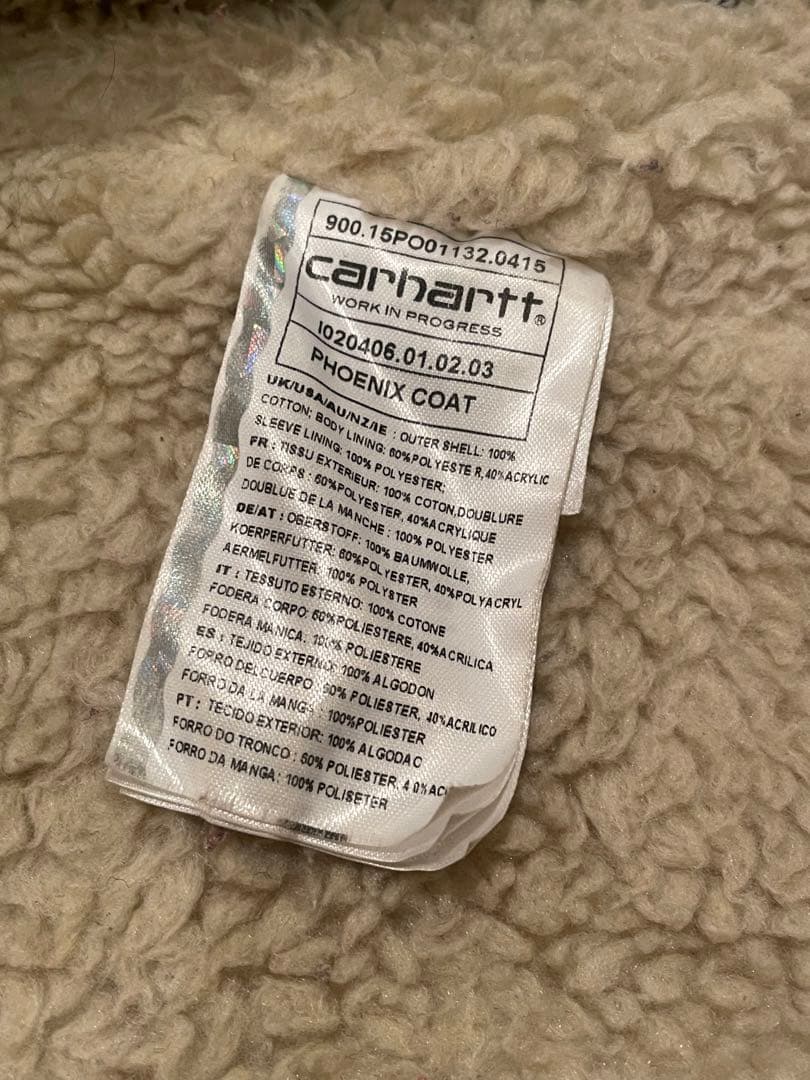 Carhartt WIP sサイズ