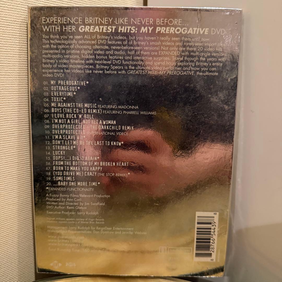 ミュージック BRITNEY SPEARS GREATEST HITS