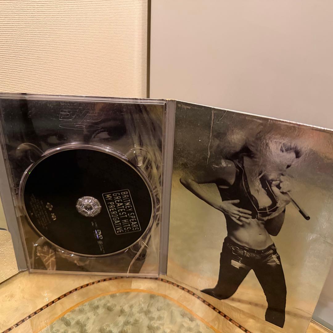 ミュージック BRITNEY SPEARS GREATEST HITS