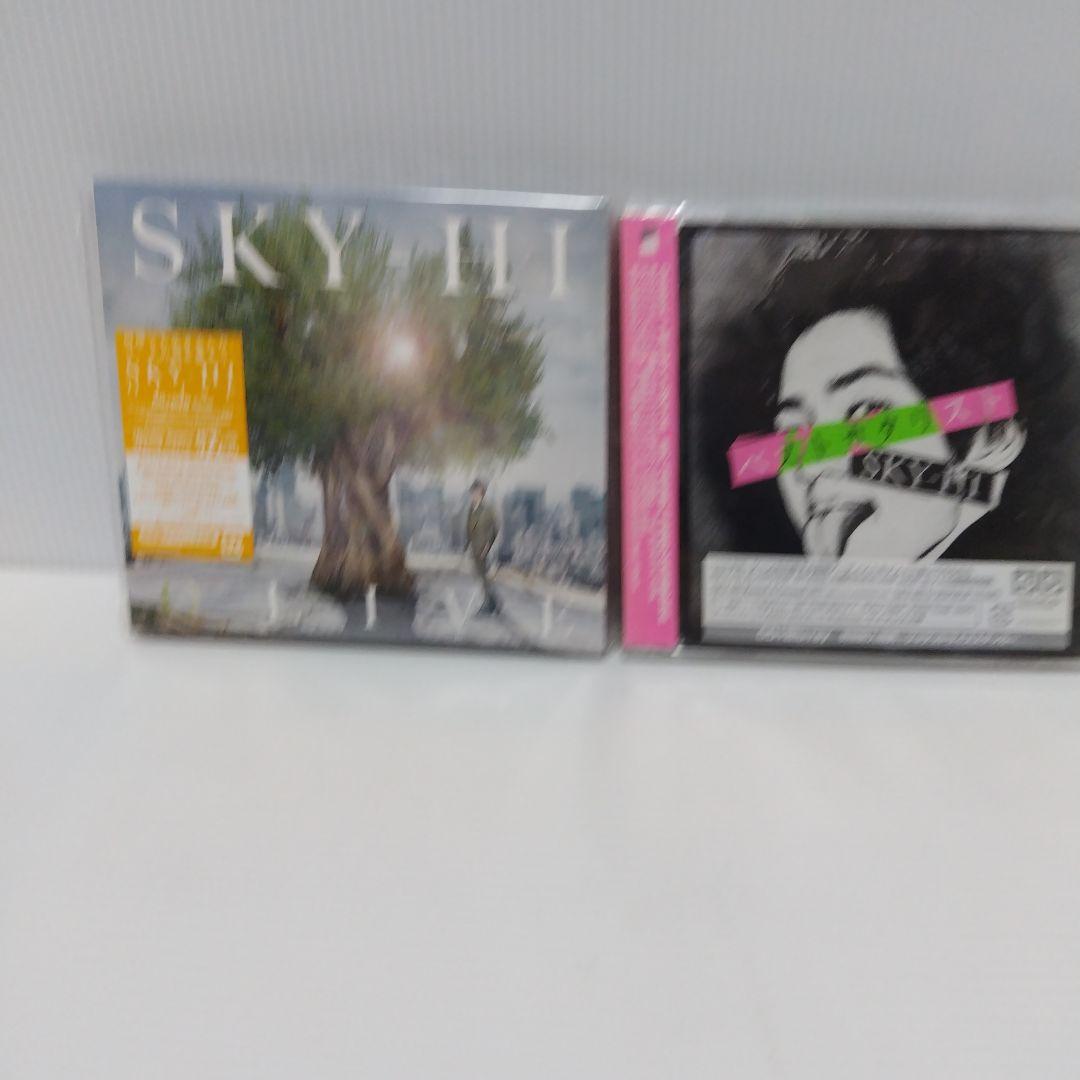 即購入⭕SKY-HI アルバムCD&ライブDVDおまとめ