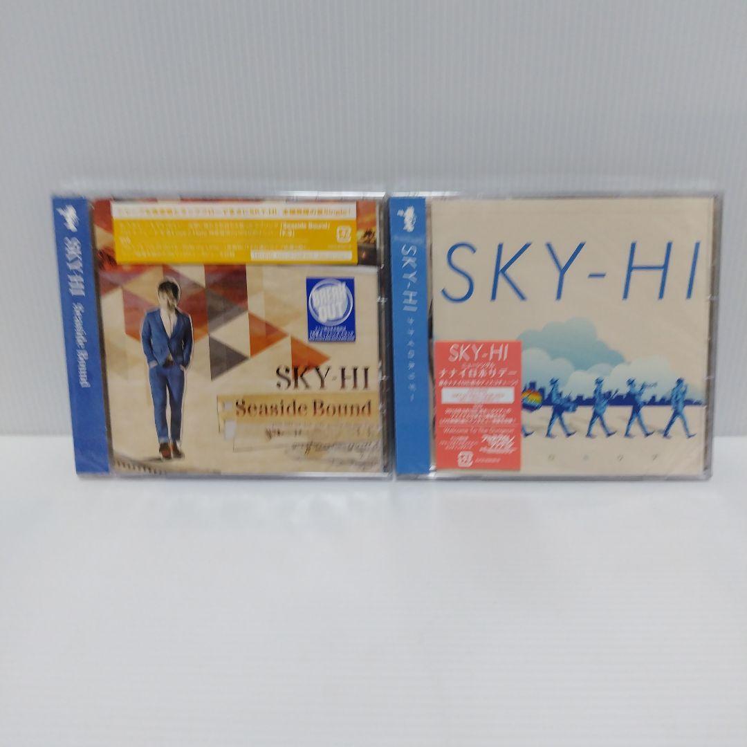 即購入⭕SKY-HI アルバムCD&ライブDVDおまとめ