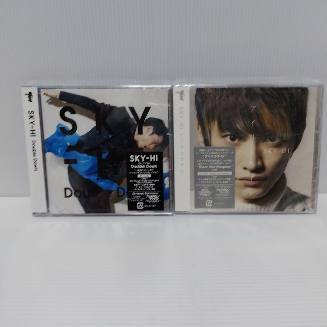 即購入⭕SKY-HI アルバムCD&ライブDVDおまとめ