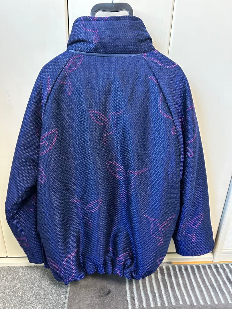 t*i様 ozworldさん着用　tuitaci ラッセルメッシュジャケット