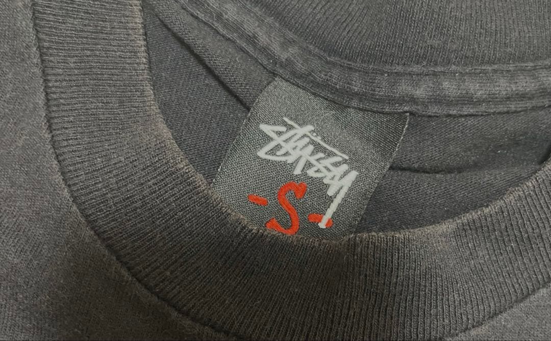 Old Stussy honolulu グラフィック Tシャツ Sサイズ