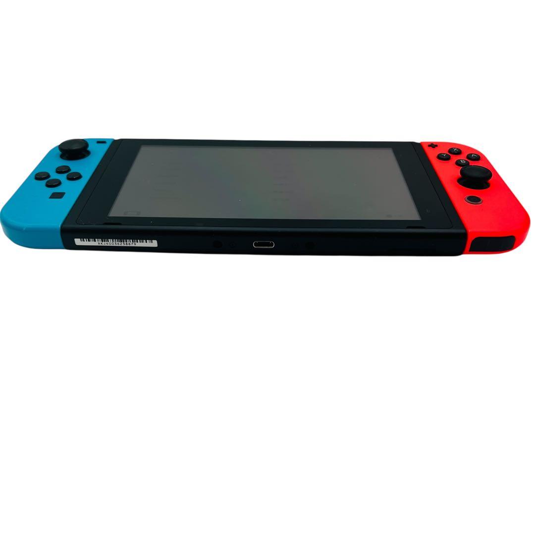 【動作品】Nintendo Switch 本体 HAC-001