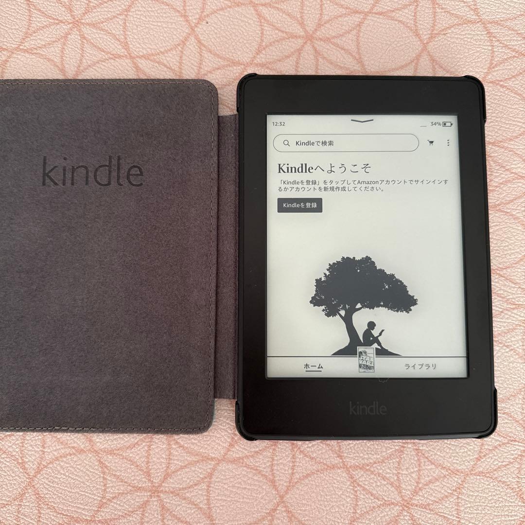 Amazon Kindle Paperwhite 第7世代 本体 広告なし