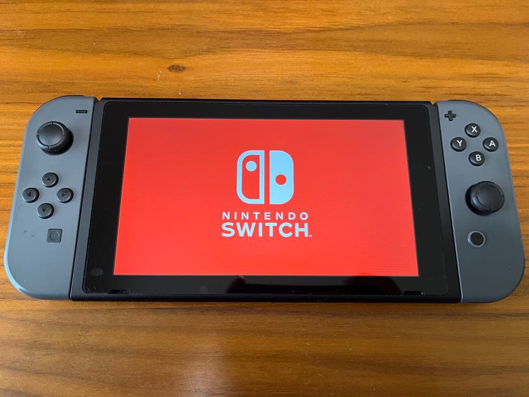 【箱あり】Nintendo Switch 本体+おまけ3個
