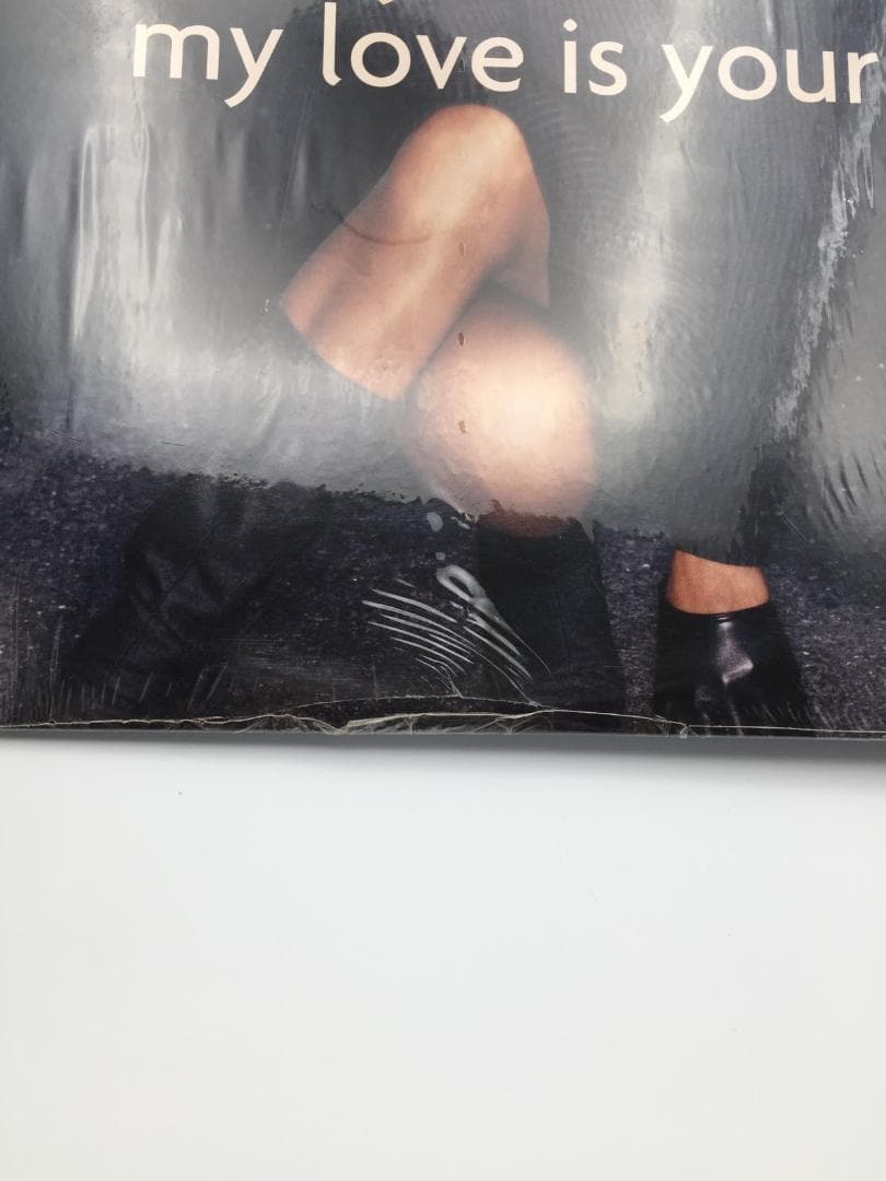 ★中古★Whitney Houston My love is your love