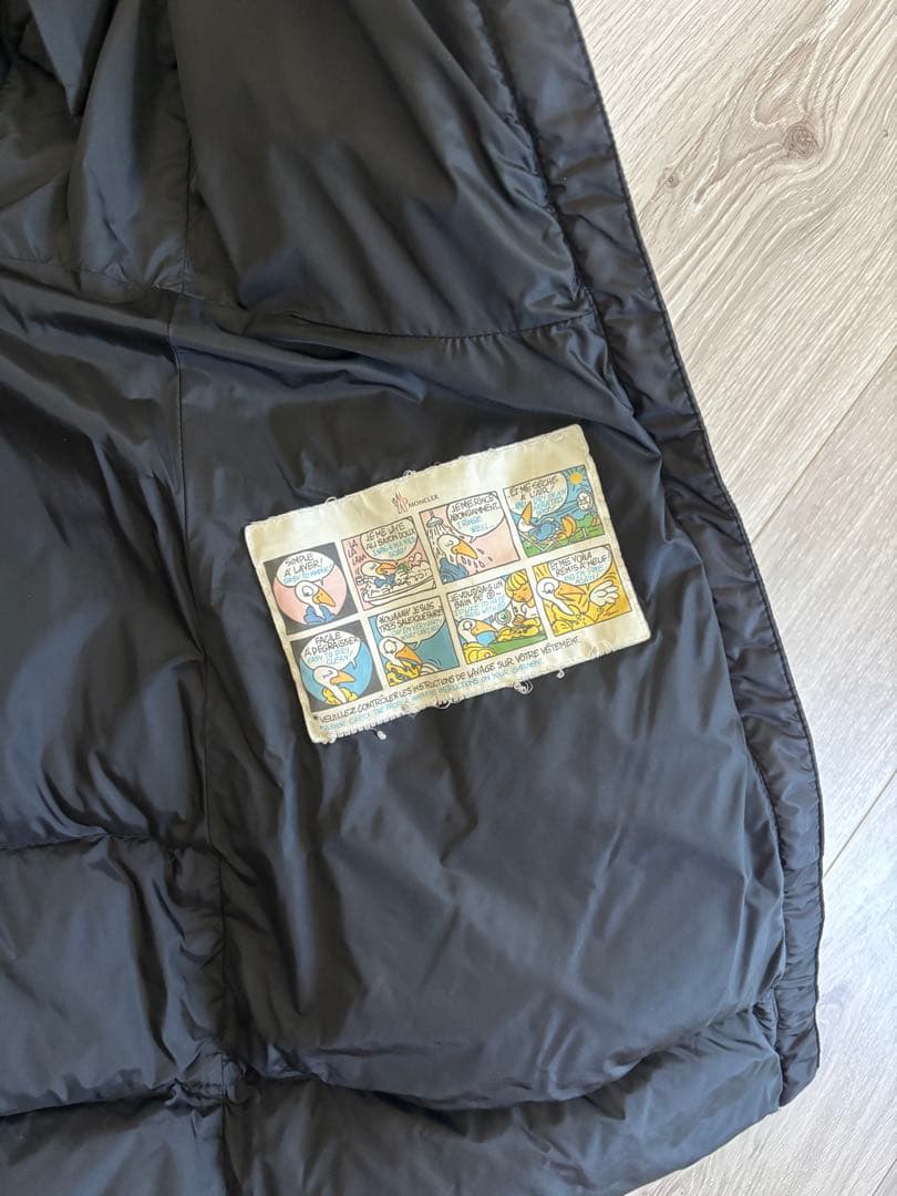 MONCLER ダウンコート
