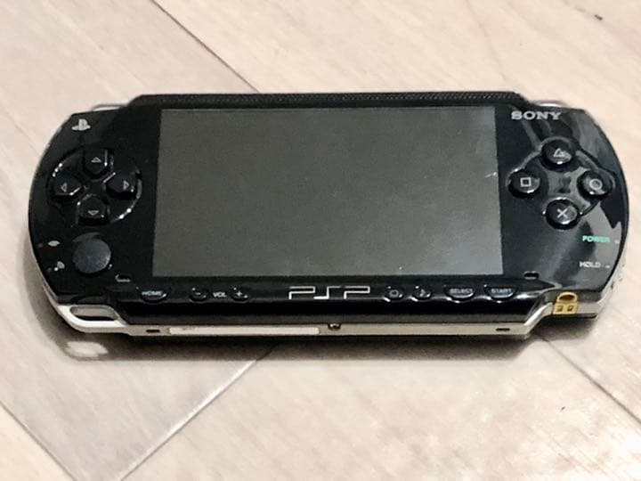 良品✨  PlayStation portable本体 (黒)
