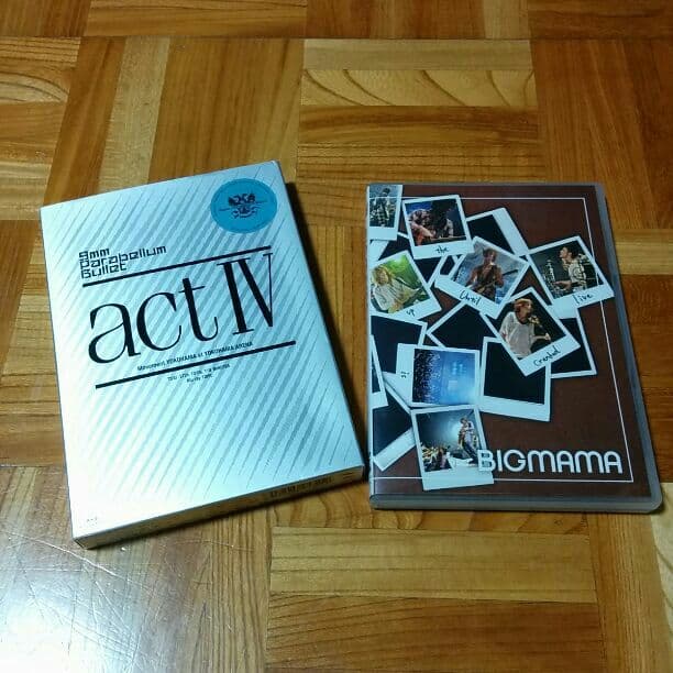 邦楽ロックDVD