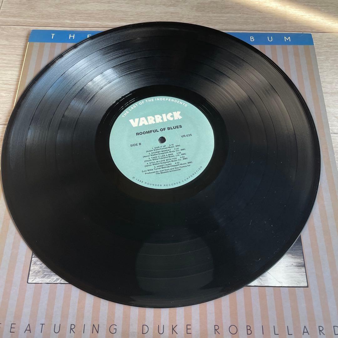 洋楽 Roomful of Blues - The First Album