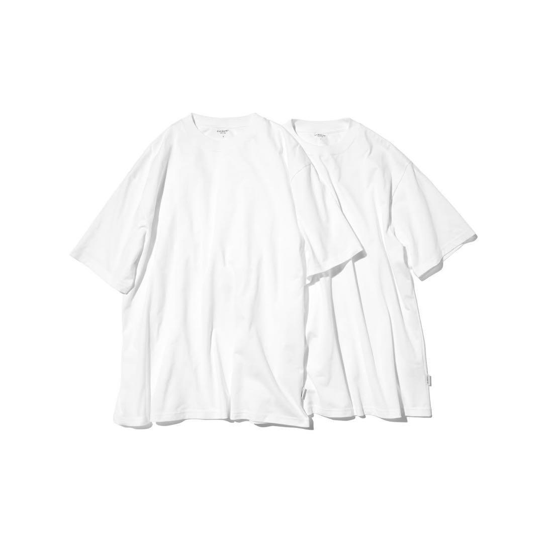 トップス EVERYDAY T-SHIRT 2 PACK
