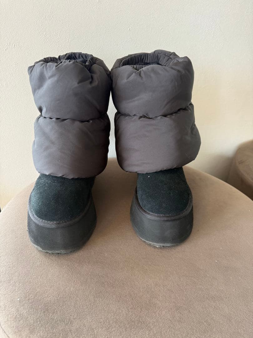 屋内撮影で1度使用　美品　UGG アグ ブーツ