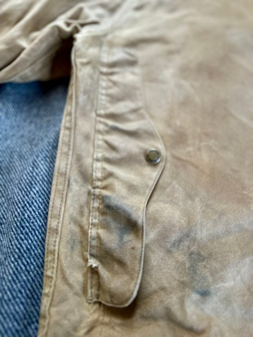 a*a様 FILSON ティンクロス　ダブルマニーノ　ジャケット