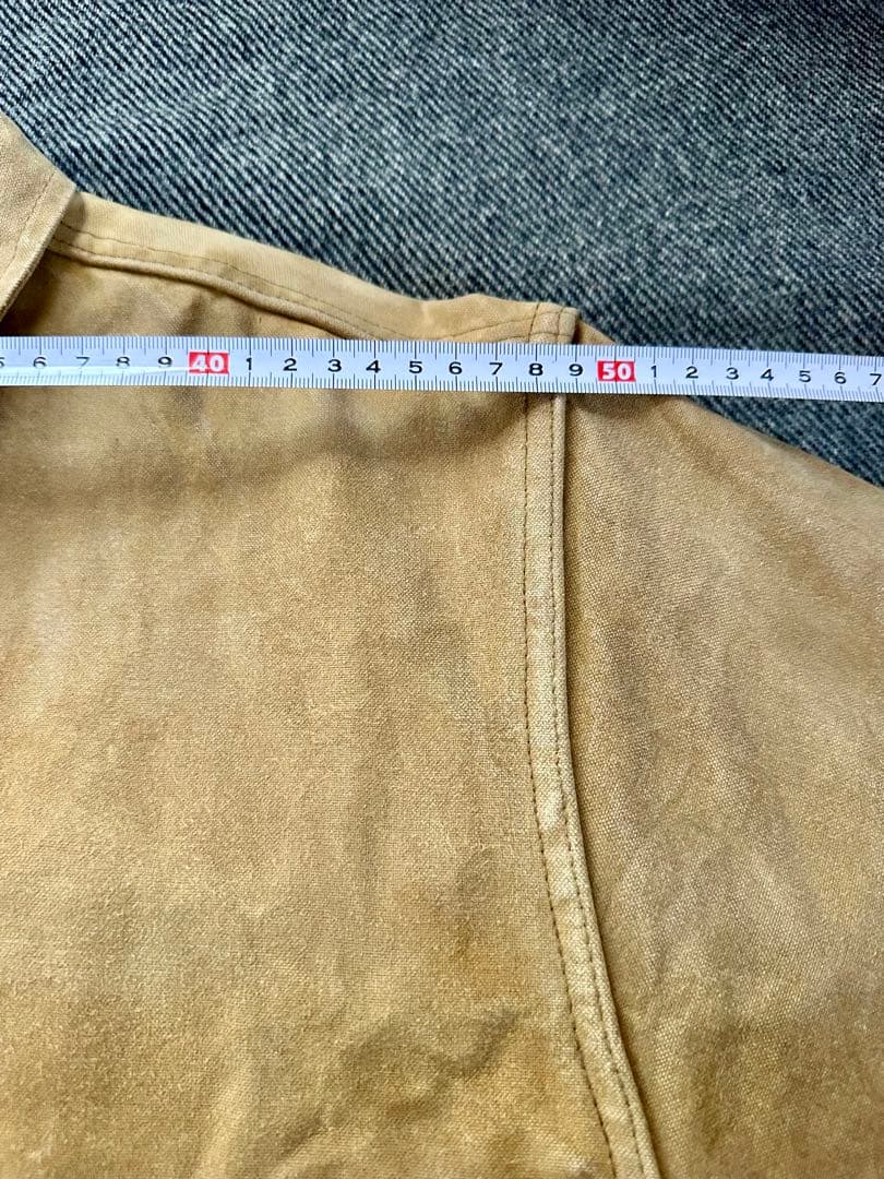a*a様 FILSON ティンクロス　ダブルマニーノ　ジャケット