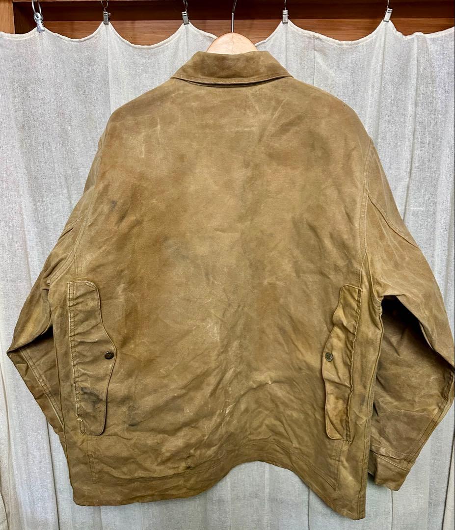 a*a様 FILSON ティンクロス　ダブルマニーノ　ジャケット