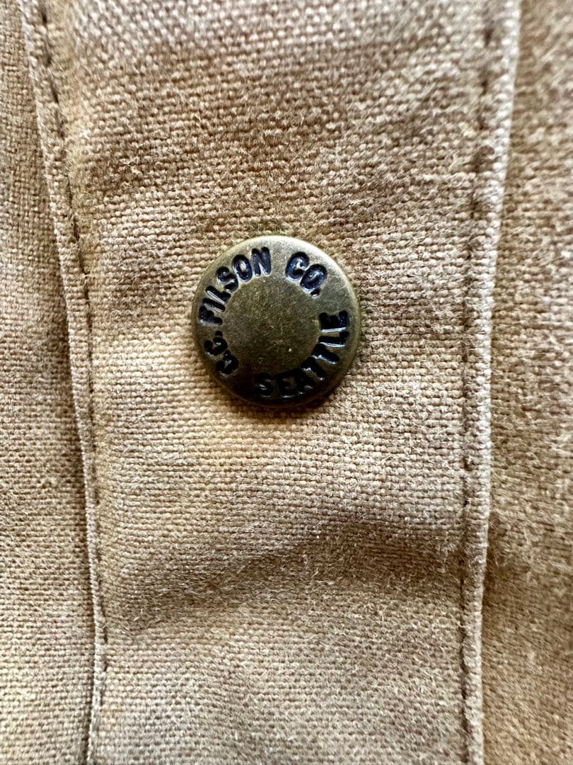 a*a様 FILSON ティンクロス　ダブルマニーノ　ジャケット