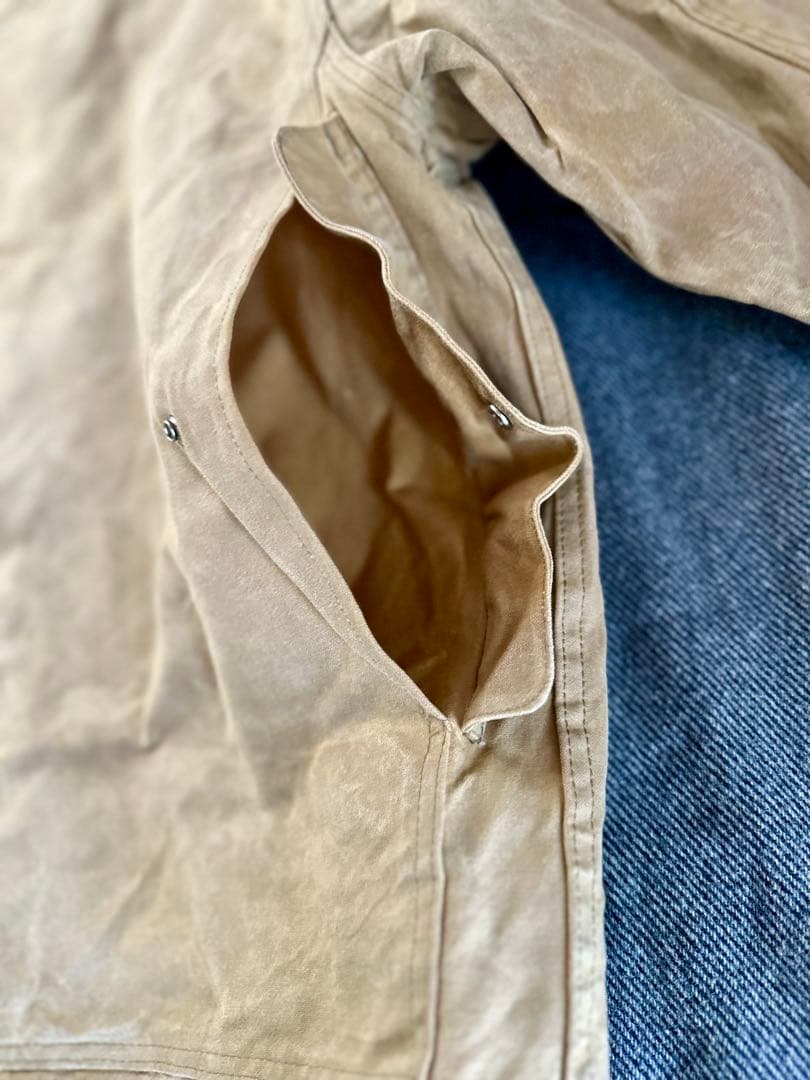 a*a様 FILSON ティンクロス　ダブルマニーノ　ジャケット