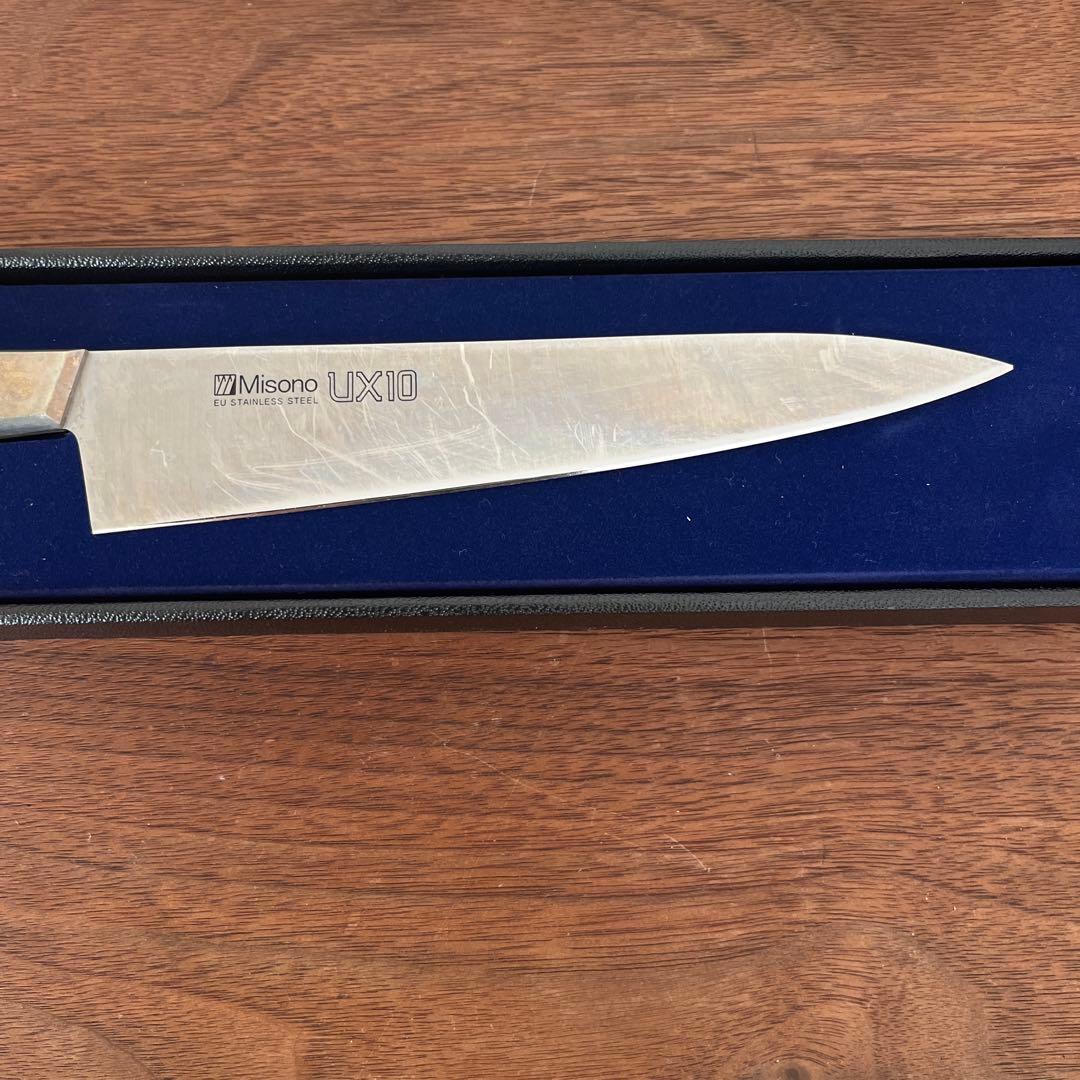 Misono　UX10 ペティナイフ 150mm No.733　15㎝