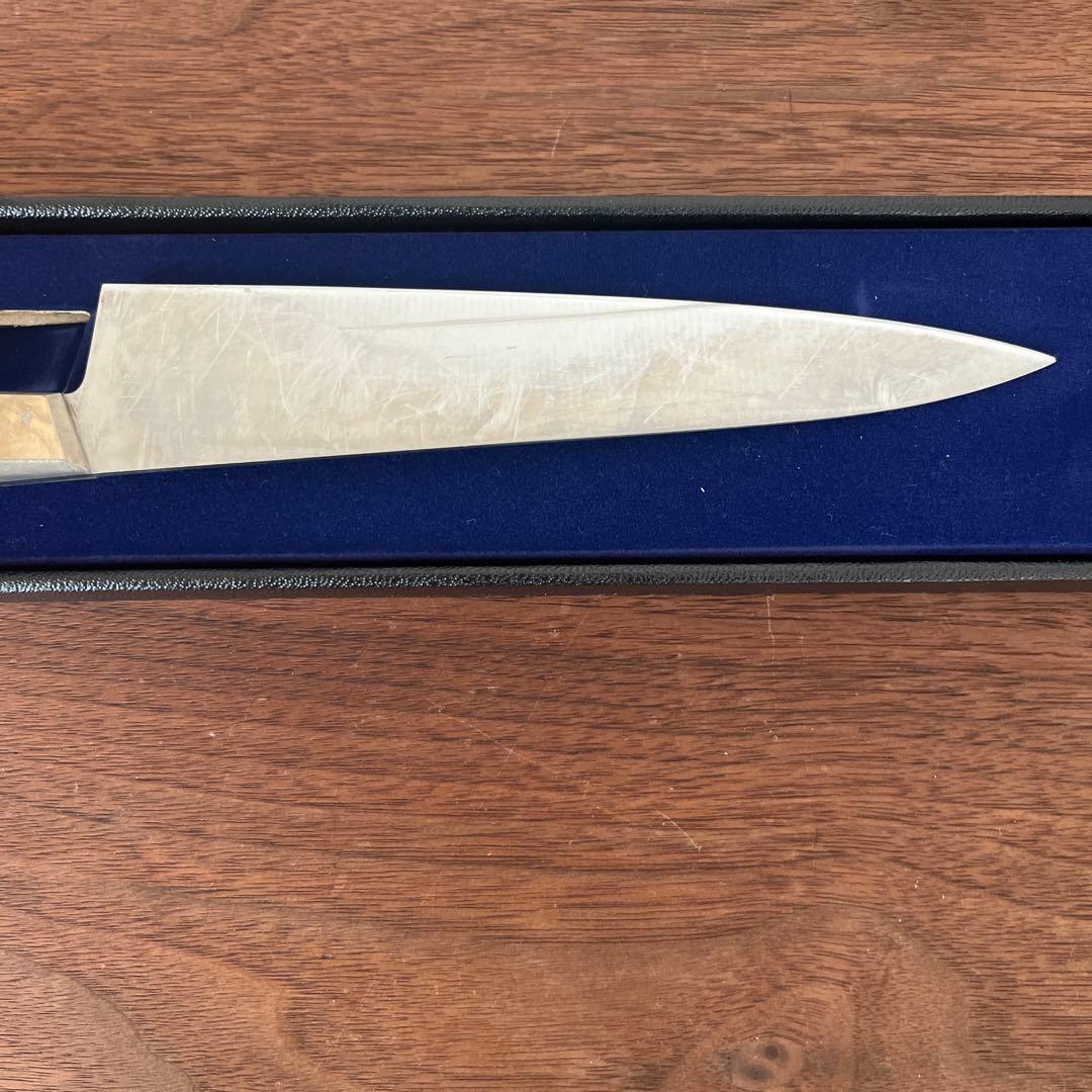 Misono　UX10 ペティナイフ 150mm No.733　15㎝
