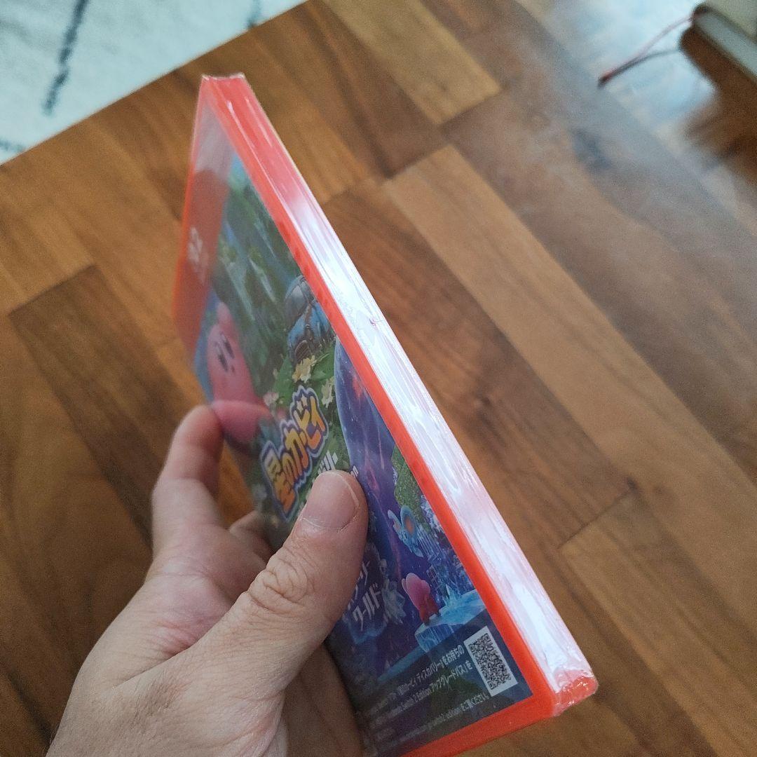 [新品・未開封] 星のカービィ ディスカバリー
