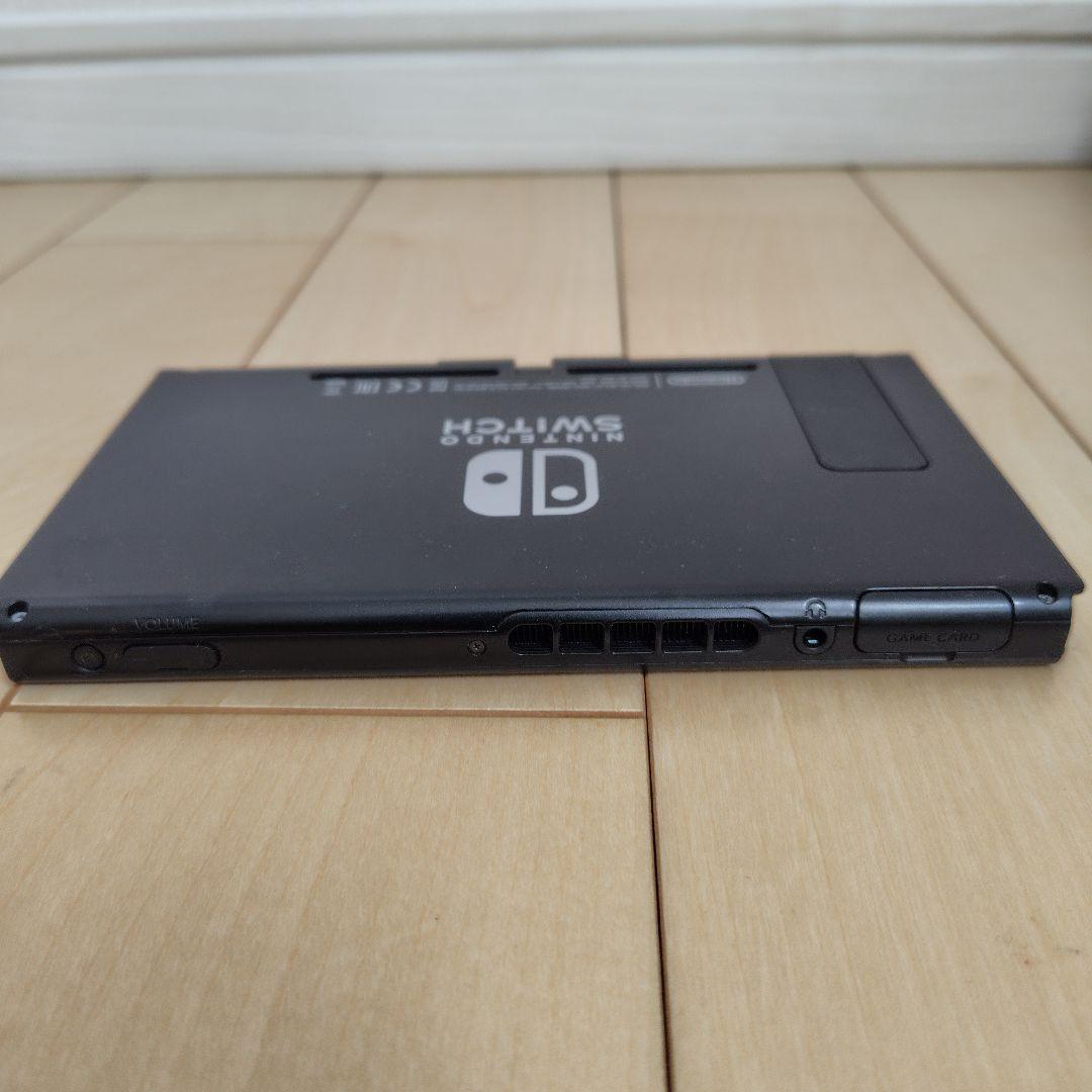 Nintendo Switch ネオンブルー/ネオンレッド 本体　付属品、箱付き