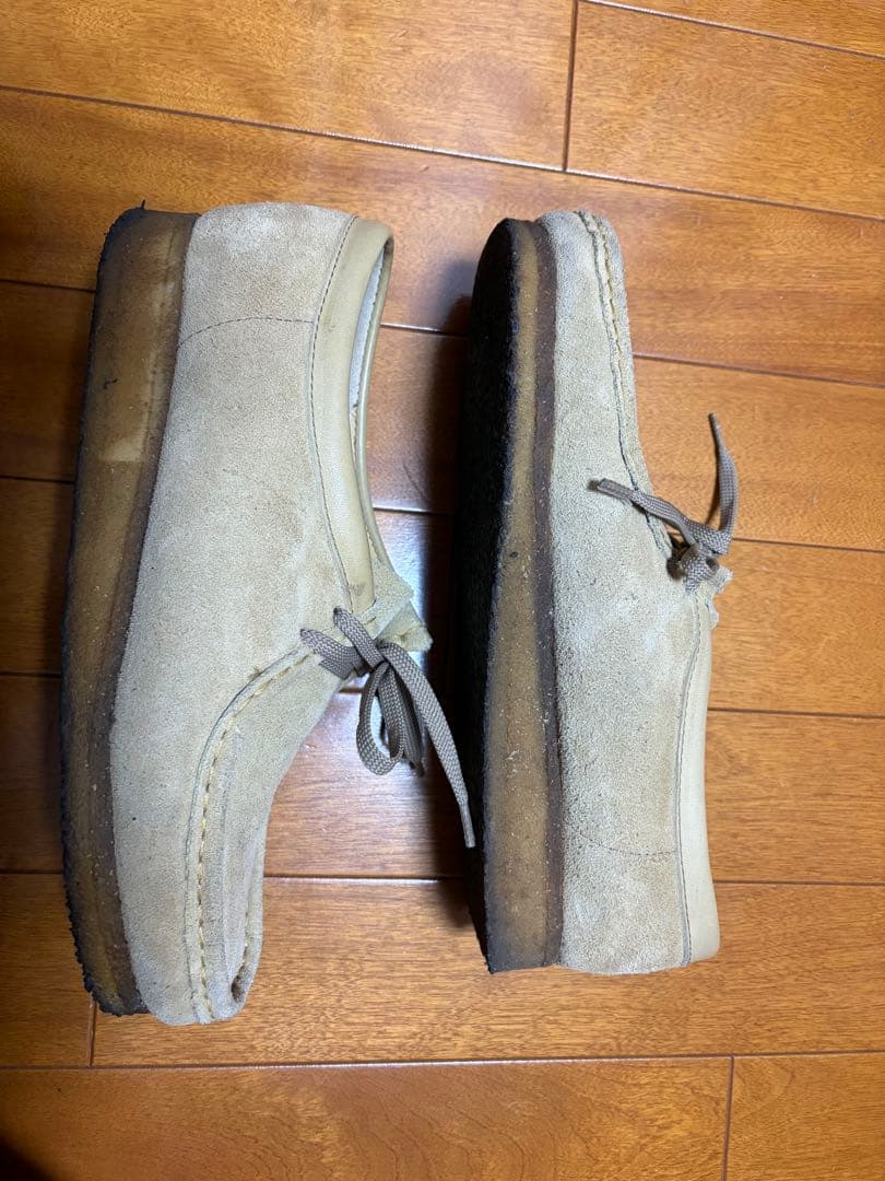 Clarks ORIGINALS ワラビーブーツ　US8