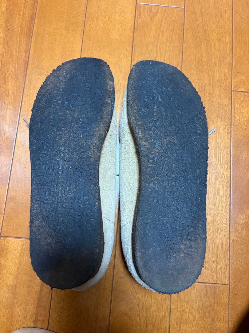 Clarks ORIGINALS ワラビーブーツ　US8