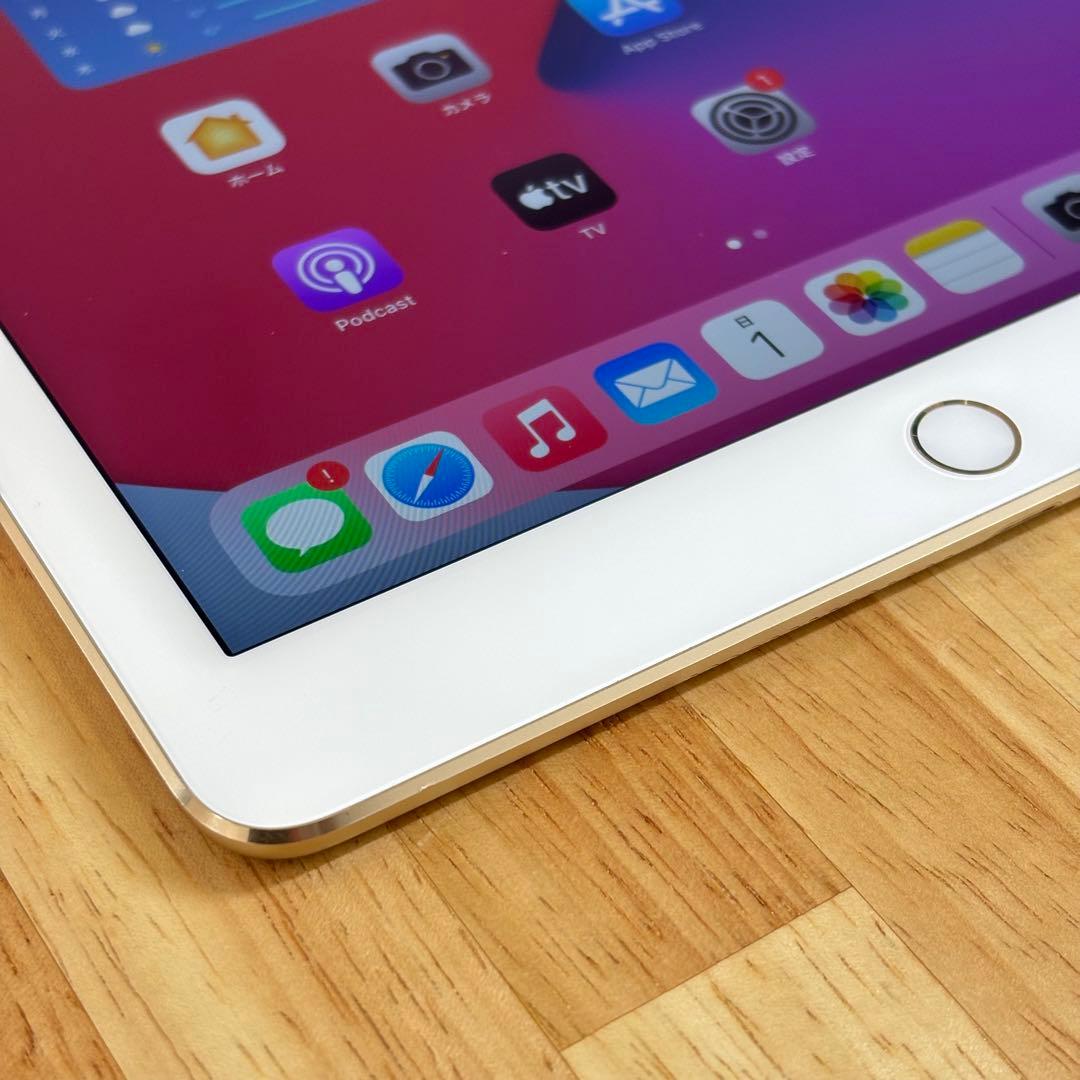 iPad Air2 16GB au バッテリー最大容量91%