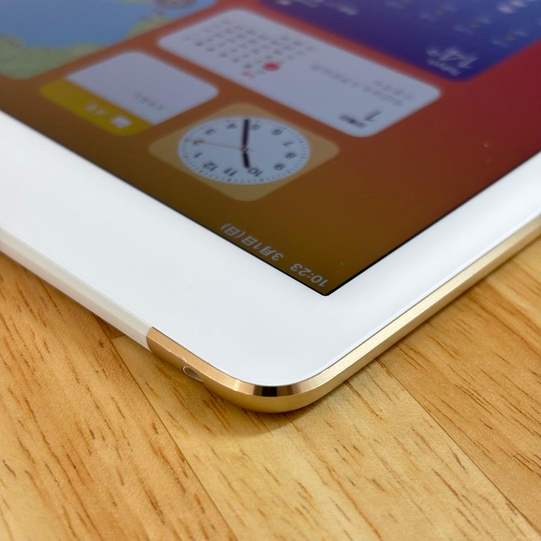 iPad Air2 16GB au バッテリー最大容量91%