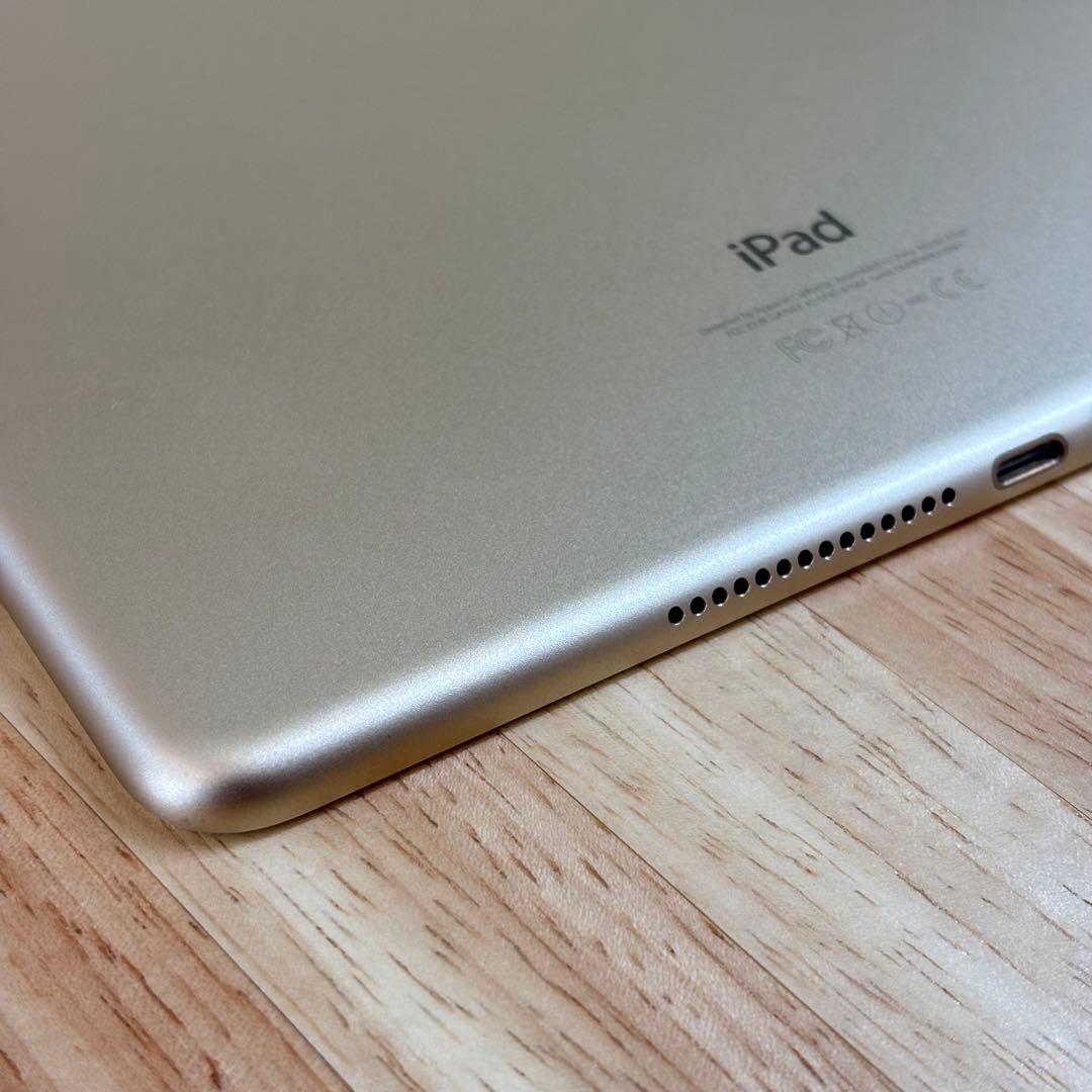 iPad Air2 16GB au バッテリー最大容量91%