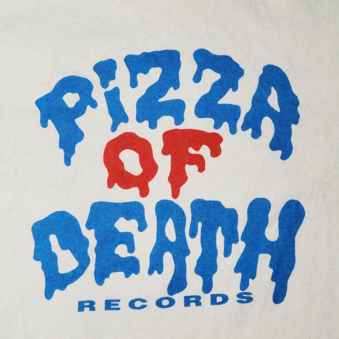 KUZIRA PIZZA OF DEATH バンドT コストコ Tシャツ L