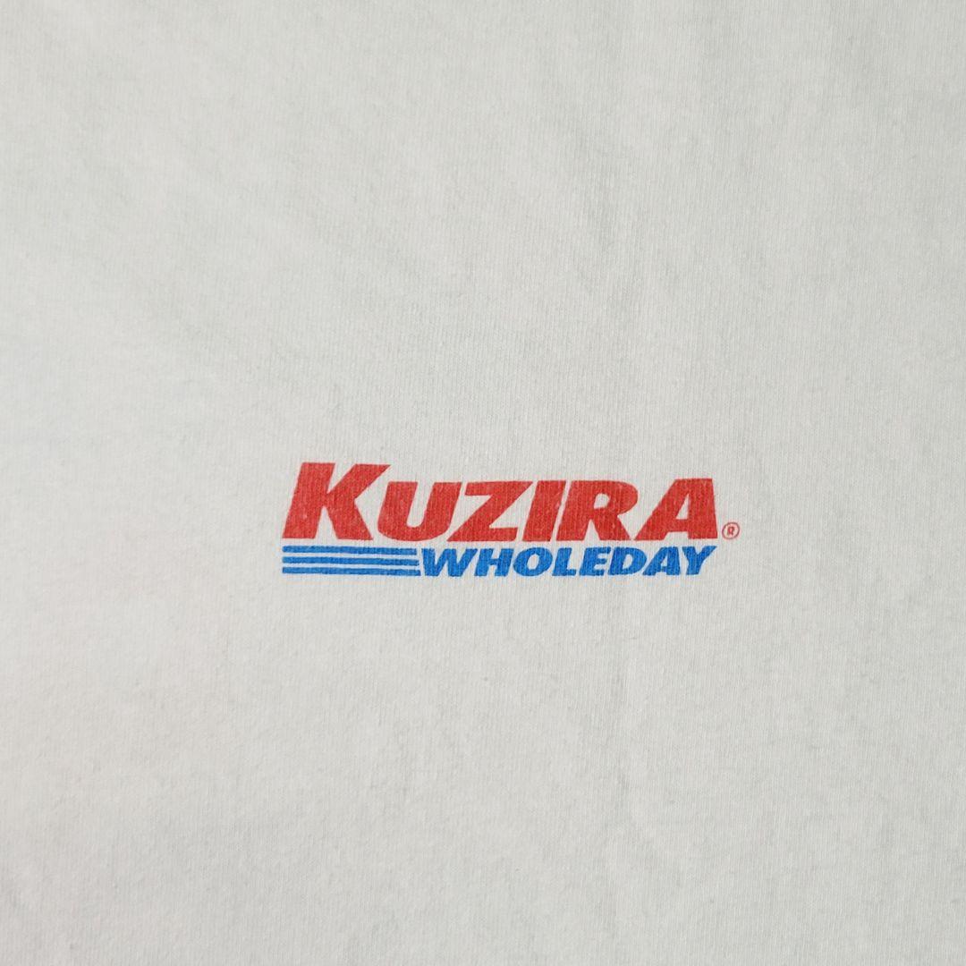 KUZIRA PIZZA OF DEATH バンドT コストコ Tシャツ L