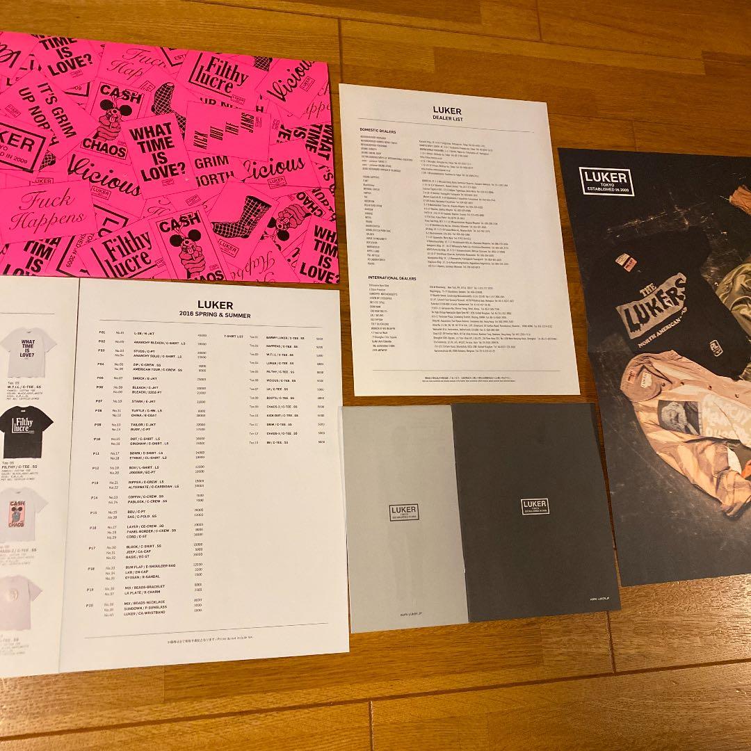 人気品！ NEIGHBORHOOD ネイバーフッド ルーカー ファッション 雑誌