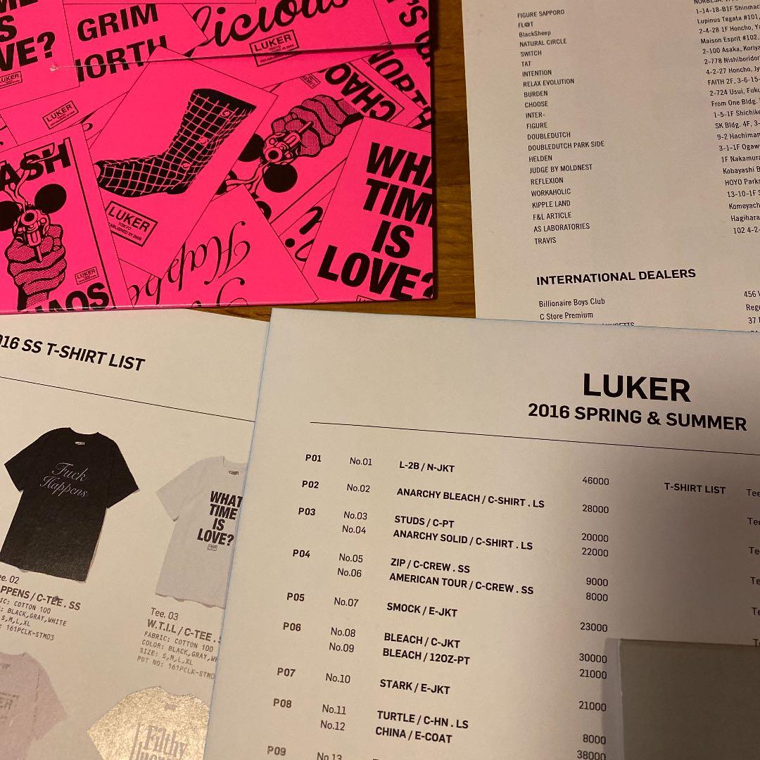人気品！ NEIGHBORHOOD ネイバーフッド ルーカー ファッション 雑誌