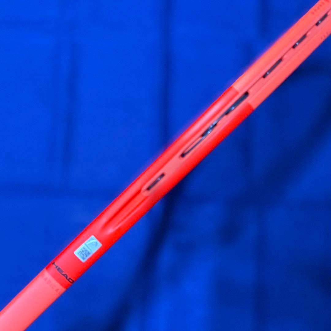最終値下げRADICAL proテニスラケット ラジカル　プロ2025 G3