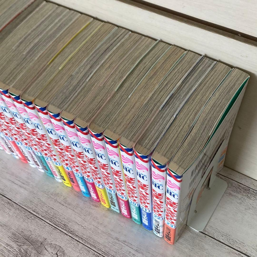 なまいきざかり。 1〜23巻　全巻　完結　ミユキ蜂蜜