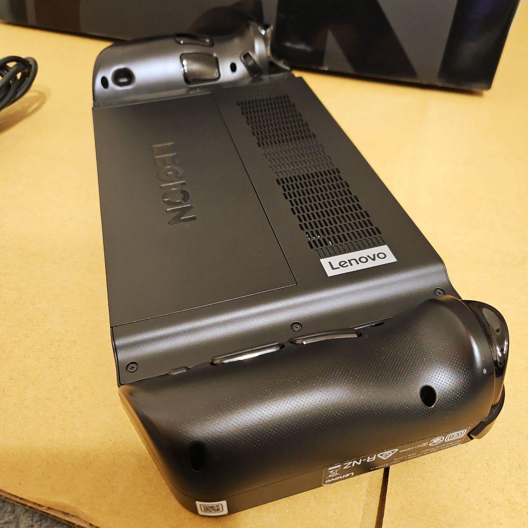 太樹Lenovo Legion Go