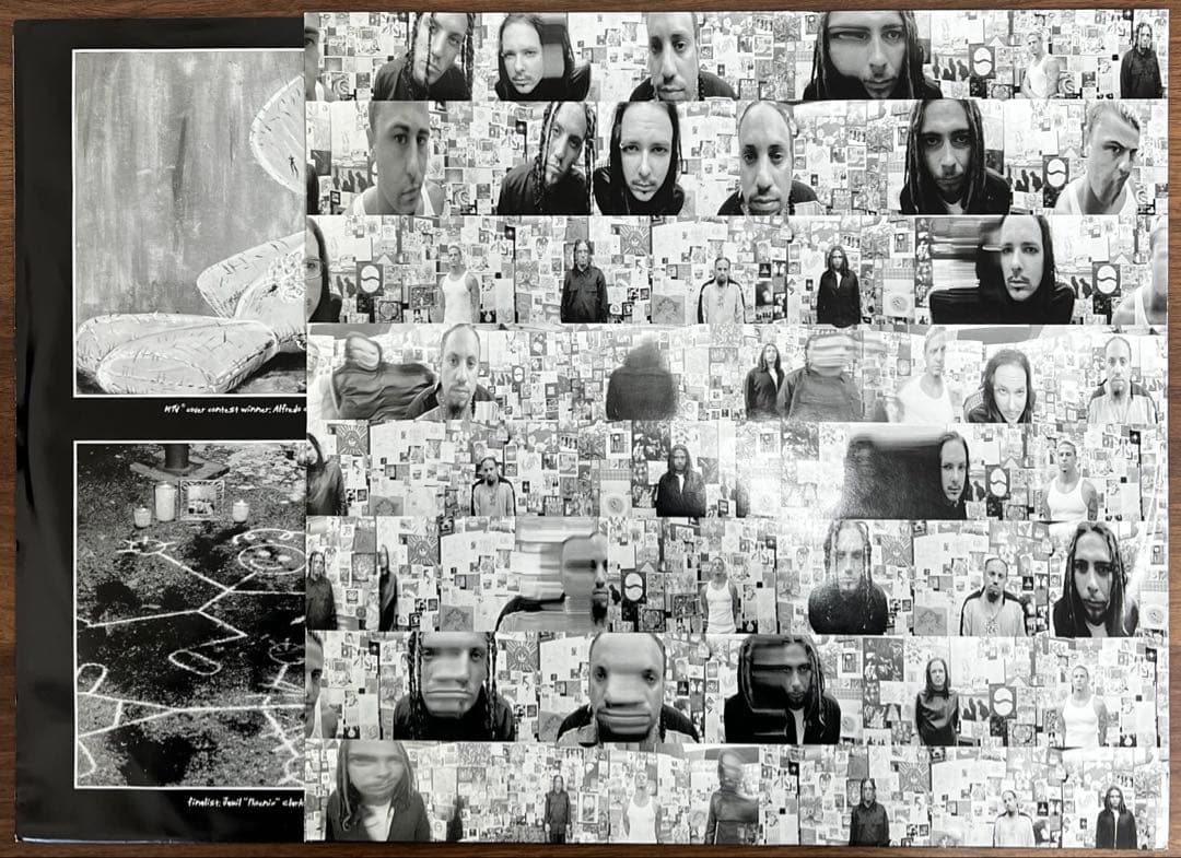【2LP/US盤】KORN / Issues E263710