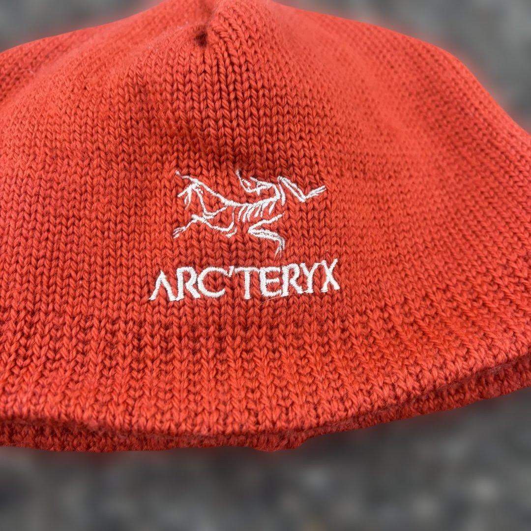 希少カラー　ARC’TERYX アークテリクス CLASSIC BEANIE