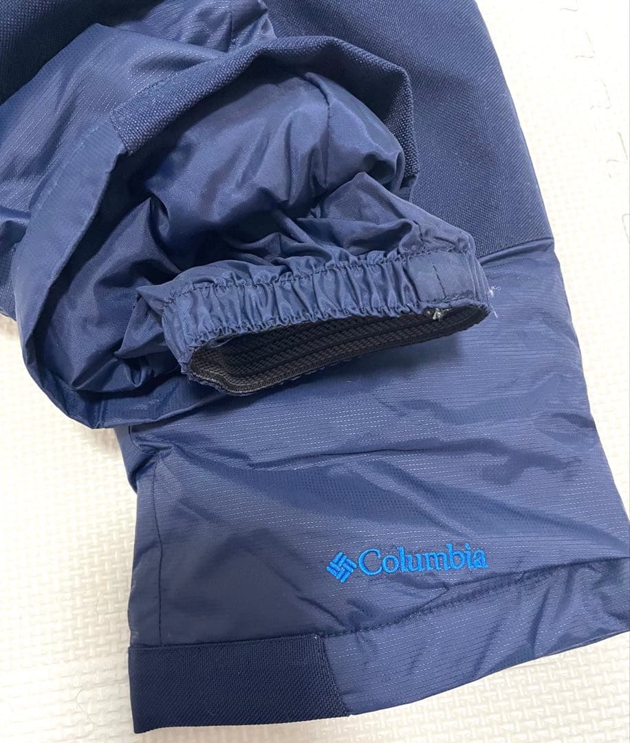 【おまけ付き】Columbia 子供用　スキーウェアセット　リバーシブル