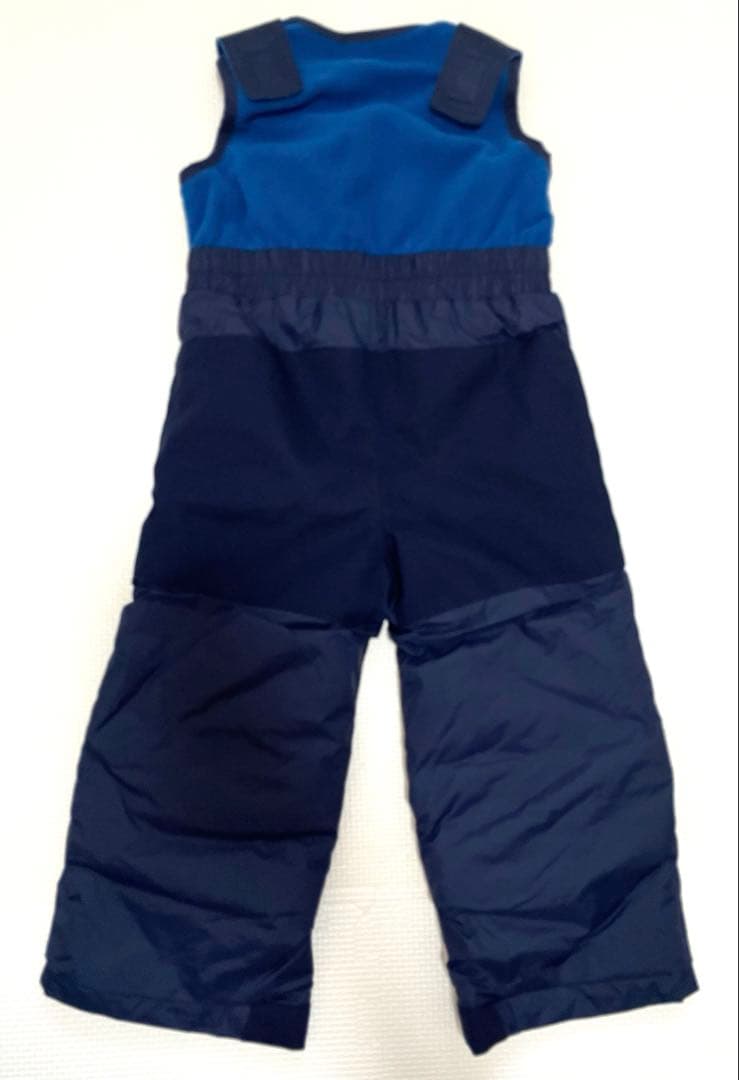 【おまけ付き】Columbia 子供用　スキーウェアセット　リバーシブル
