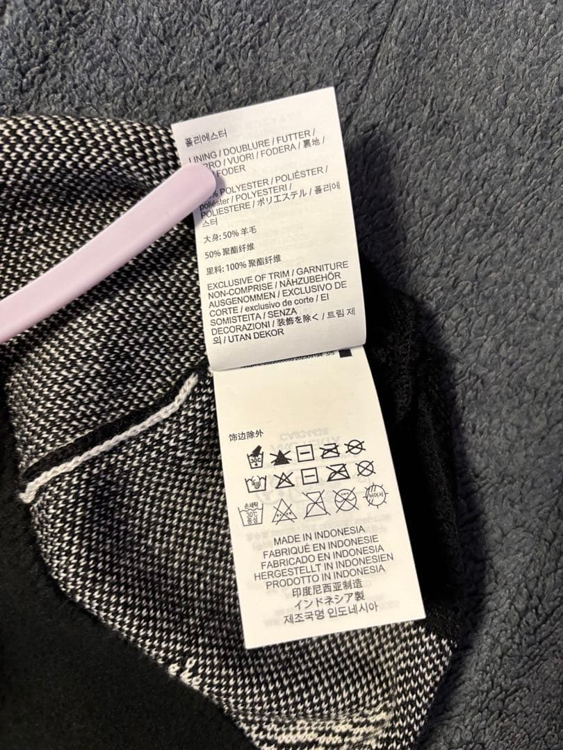 Arc’teryx バードヘッドトーク ブラック ビーニー 正規品 ほぼ未使用