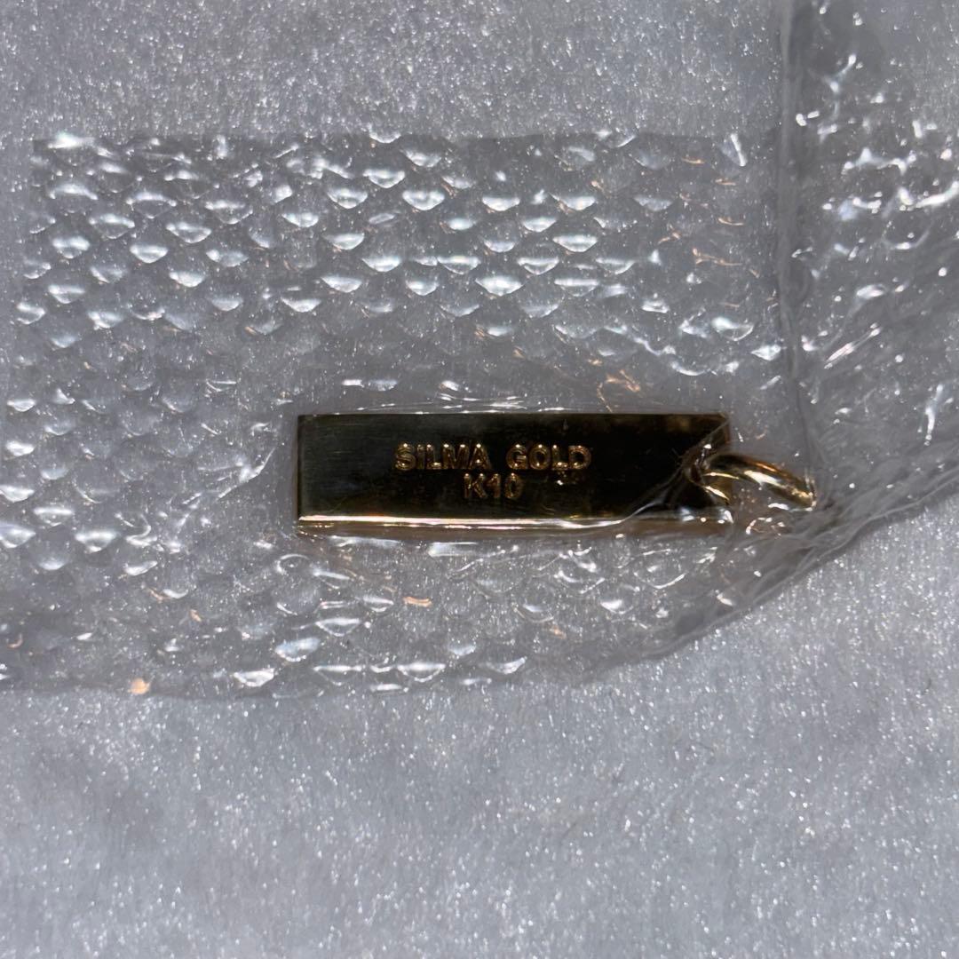 【美品】LEDA SILMA 10K ネックレス