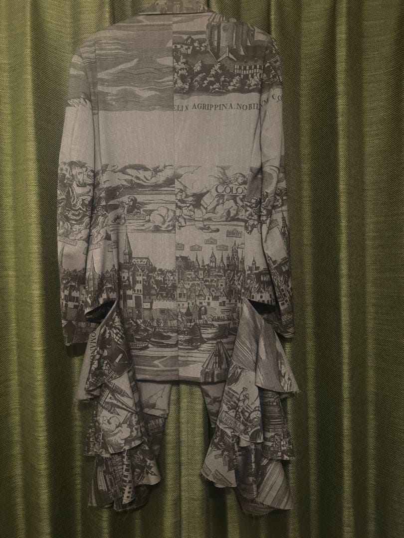 COMME des GARÇONS HOMME PLUS 20SS セットアップ