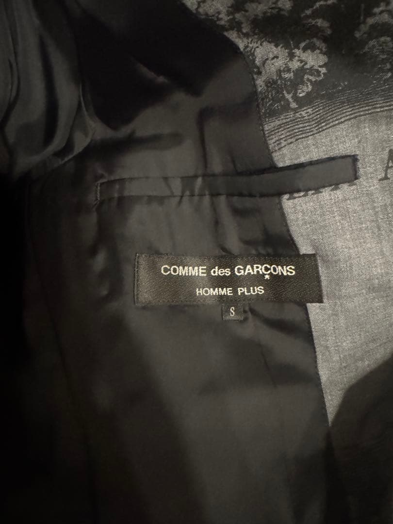 COMME des GARÇONS HOMME PLUS 20SS セットアップ