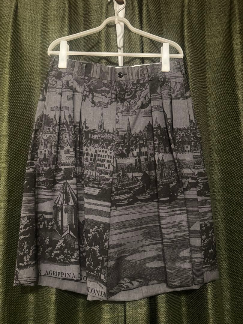 COMME des GARÇONS HOMME PLUS 20SS セットアップ